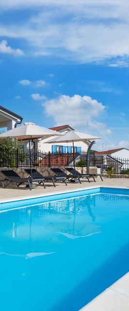 Villa Andreja Vrbnik