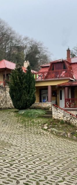 Cservák-ház Csesznek