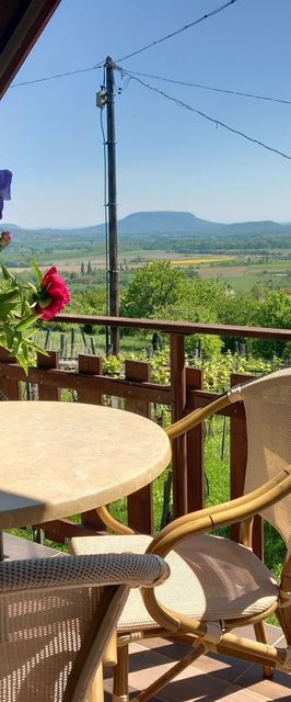 Szente Pince Vendégház Lesencetomaj