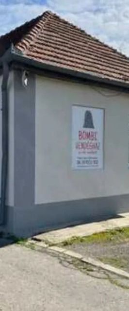Bömbi Vendégház a vár mellett Sárospatak