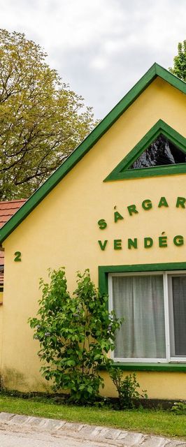 Sárgarigó Vendégház Bakonybél