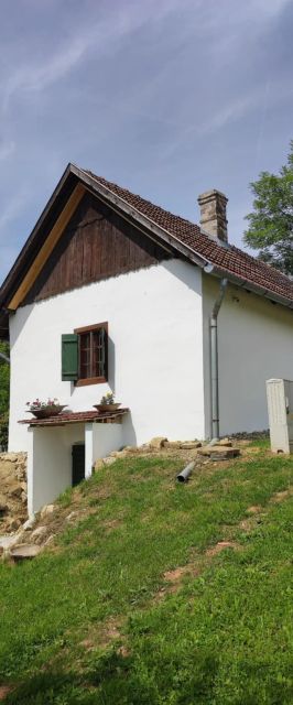 Nózsi-hegyi Vendégház Patca