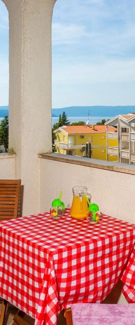 Apartman Malinska - CKI681