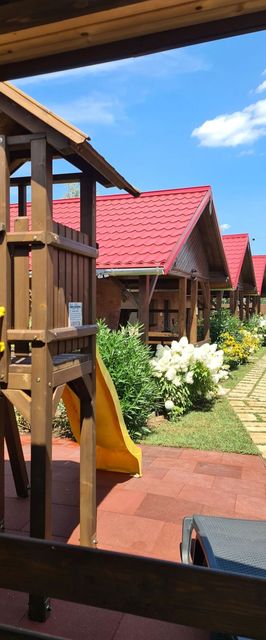 Betyár Apartmanházak Tiszafüred