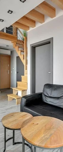 Chmielna 63 Gdańsk | Dwupoziomowy Apartament | Klimatyzacja Gdańsk