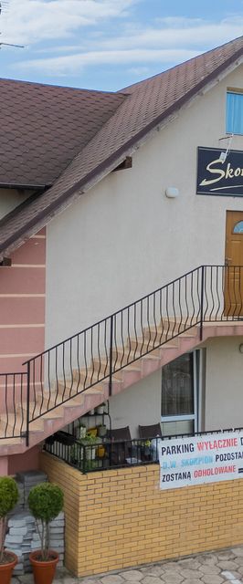 Pensjonat Skorpion Rewal