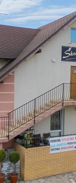 Pensjonat Skorpion Rewal