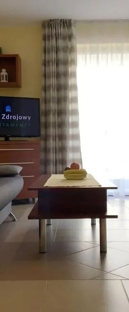 Apartament Park Zdrojowy-Portowa 14 Kołobrzeg