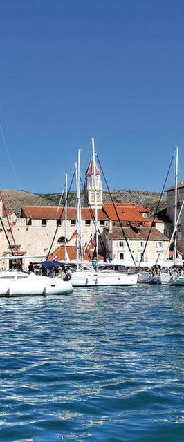 House Morski brk Trogir