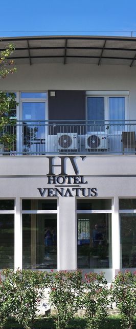 Hotel Venatus Zalaegerszeg