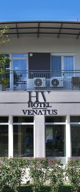 Hotel Venatus Zalaegerszeg