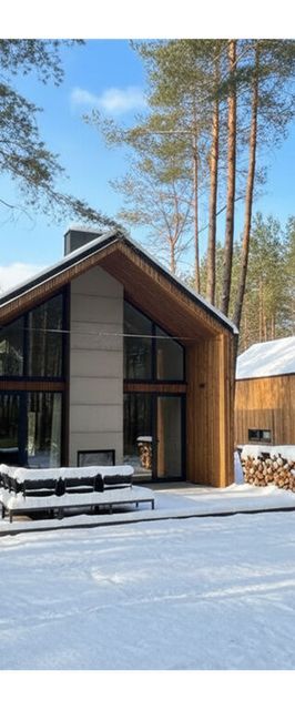 Raj na Kaszubach - Pałubicka Bór - Domy na Wynajem Kłaczno