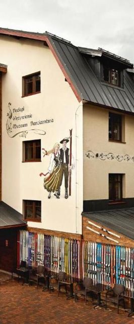 Hotel Absolwent Zieleniec Duszniki Zdrój