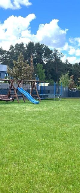 Leśny Zakątek z sauną, basenem i jacuzzi Tupadły