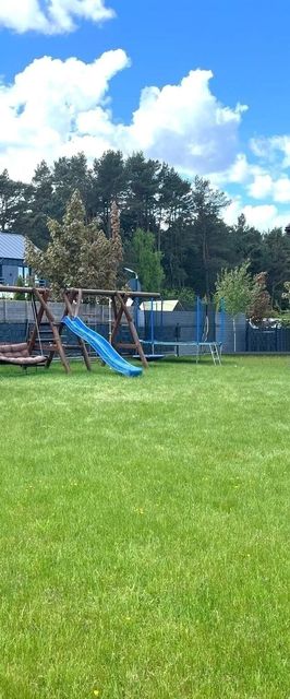 Leśny Zakątek z sauną, basenem i jacuzzi Tupadły