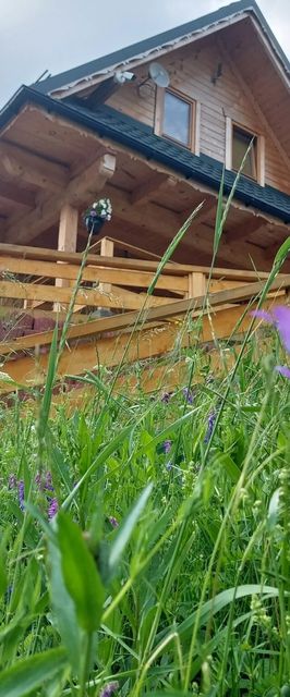 Štýlový Zrub Martina A, B s pieckou,  kúpacou kaďou a Detským Ihriskom!