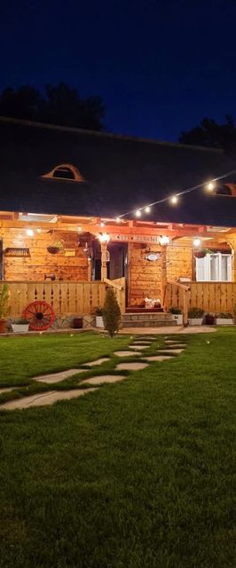 Cabana Ograda Bunicului Gura Văii