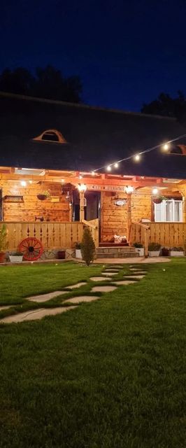 Cabana Ograda Bunicului Gura Văii