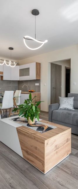 Azure apartment Siófok