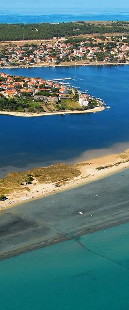 Apartments Juracak Josip i Mira Nin