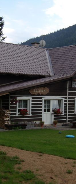 Pension ELIŠKA Harrachov