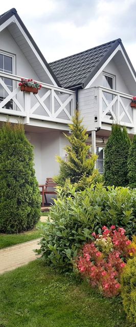 Domki Anabell przy plaży Sarbinowo