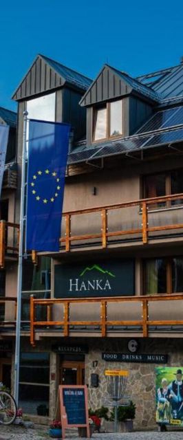 Hanka Relax & Spa Zieleniec, Duszniki Zdrój