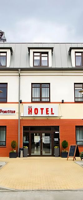 Hotel Portius Krosno