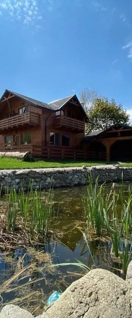 La Cabane - Cabana cu 3 dormitoare Rasnov