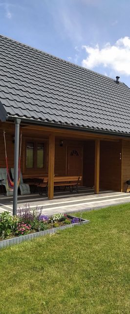 Domek letniskowy "Krzyś" Przejma Wielka