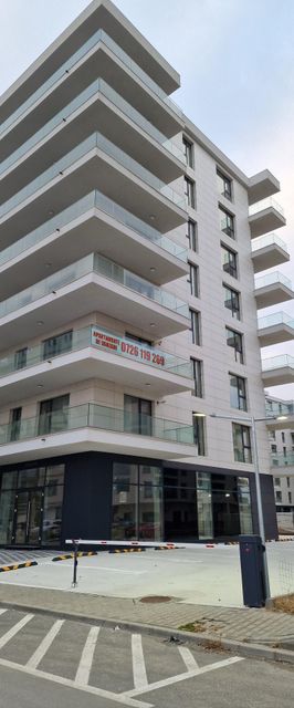 Apartament cu vedere la mare Seaside Mamaia Nord