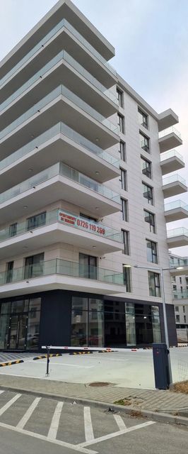 Apartament cu vedere la mare Seaside Mamaia Nord