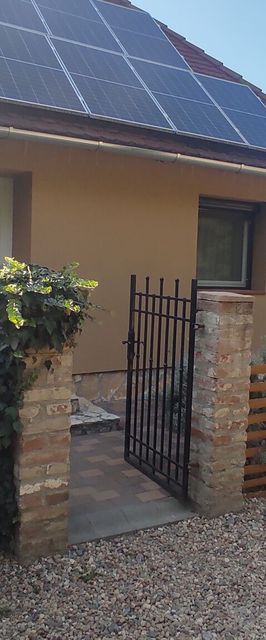 Csereerdő Szíve Vendégház Debrecen