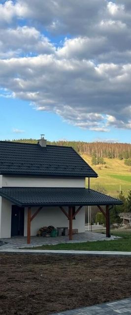 Domki Ram Bieszczady Kuźmina