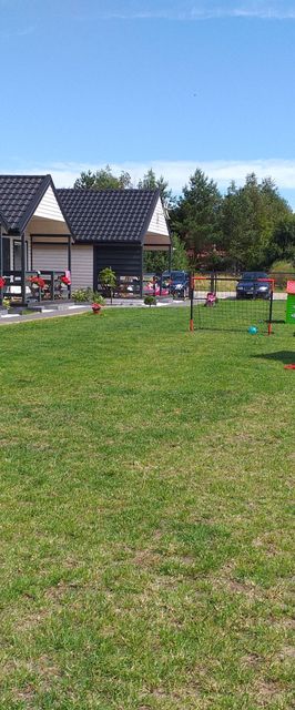 Domki letniskowe Błękitna Laguna Rusinowo