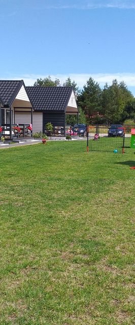 Domki letniskowe Błękitna Laguna Rusinowo