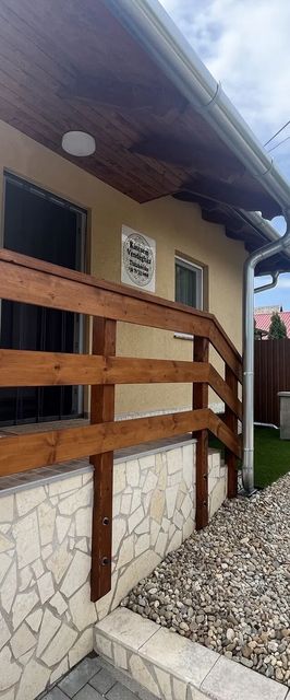 Kincsem Vendégház Tiszakécske