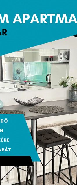 ÁTRIUM Apartman Kaposvár