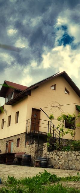 Căsuța Din Pădure Călimăneşti