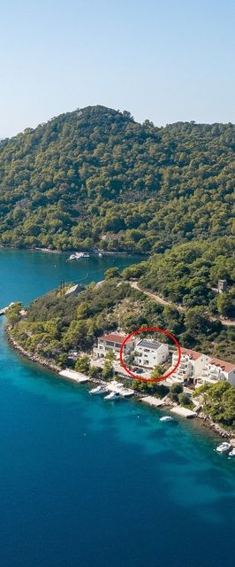Apartmanok A Tenger Mellett Pasadur, Lastovo - 24472 Pasadur