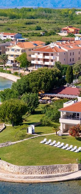 Apartments Batela Privlaka