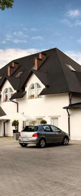 Restauracja i Hotel Wodnik Krosno