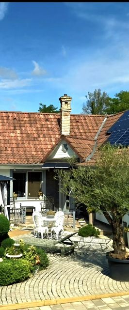 Kristály Pihenőház Szekszárd