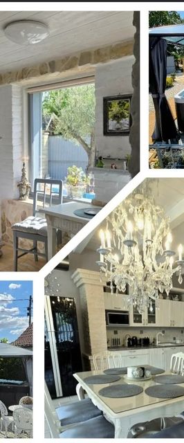 Kristály Pihenőház Szekszárd