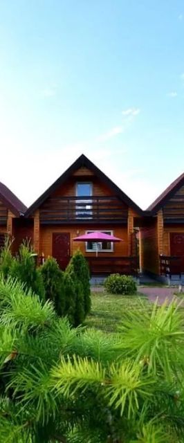 Domki na Różanej 2 Rowy