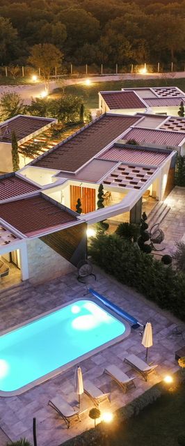 Villa Royal Green Resort Nin