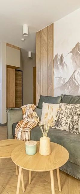 Cyrhla Apartamenty - Apartament C1 z balkonem Zakopane