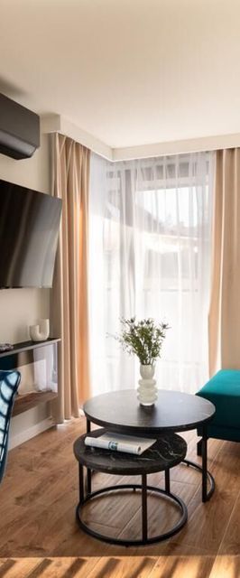 Cyrhla Apartamenty - Apartament C2 z balkonem Zakopane