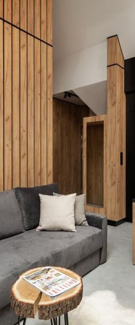 Cyrhla Apartamenty - Apartament C9 z 1 sypialnią Zakopane