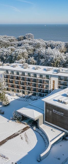 Hotel Shuum Boutique Wellness Kołobrzeg